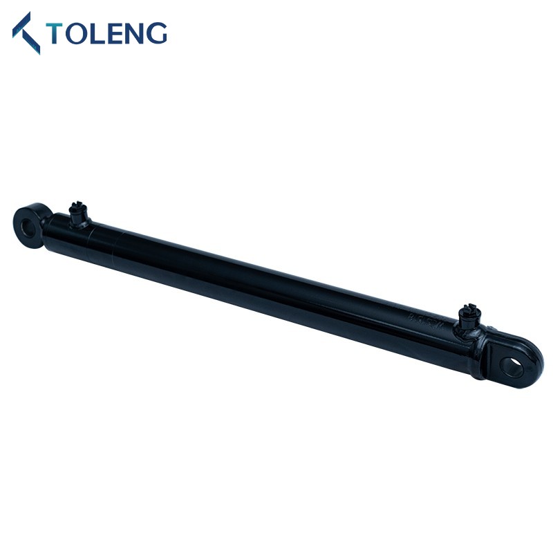 Kuinka valita solmio-rod-hydraulisylinteri ja hitsatut hydraulisylinterit?