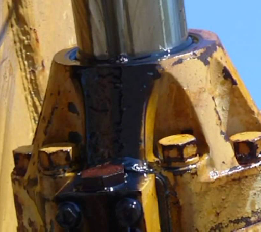 Kuinka hydraulisylinteriöljyvuotojen ongelma voidaan ratkaista?