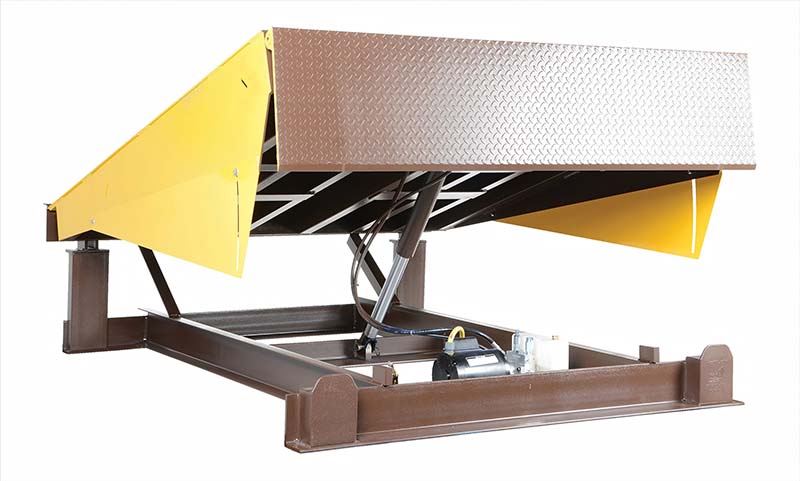 Mitkä ovat hydraulisen telakan tasot?