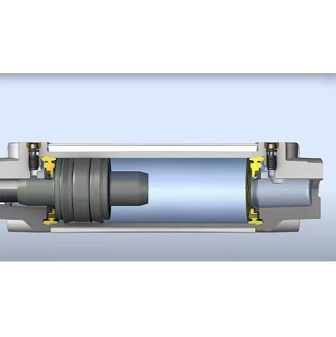 Mitkä ovat yleiset tyynymenetelmät hydraulisylinterissä?