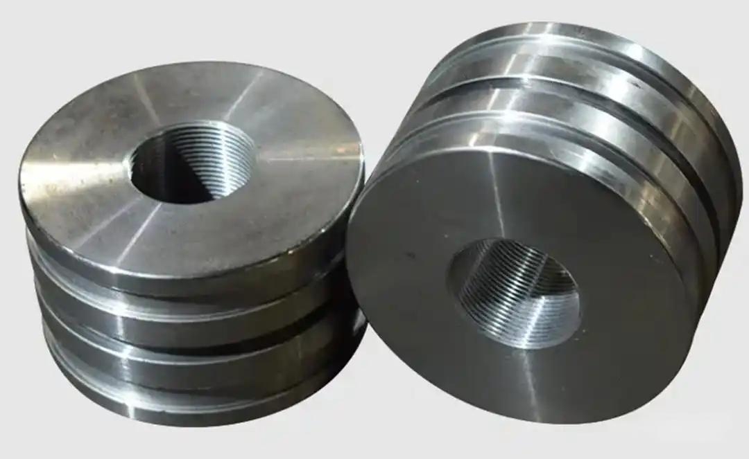 Mitkä ovat hydraulisylinterien materiaalivaihtoehdot?