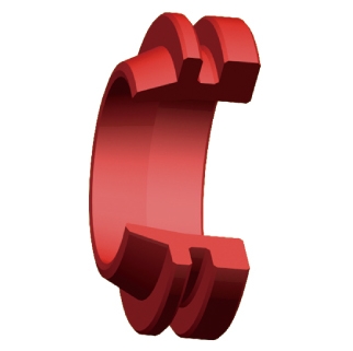 Miksi hydraulisylinterit on varustettava pyyhkimen tiivisteellä?