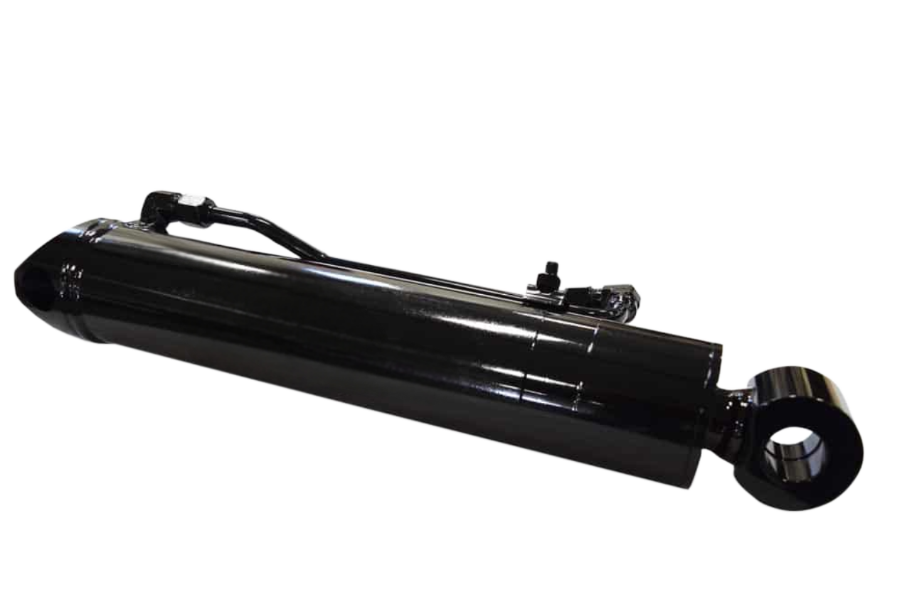 Mitkä ovat hitsattujen hydraulisylinterien edut?