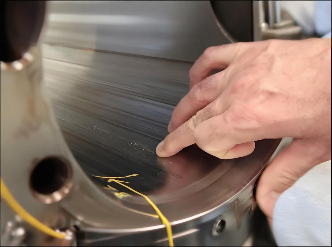 Kuinka tarkastaa hydraulisylinteri?