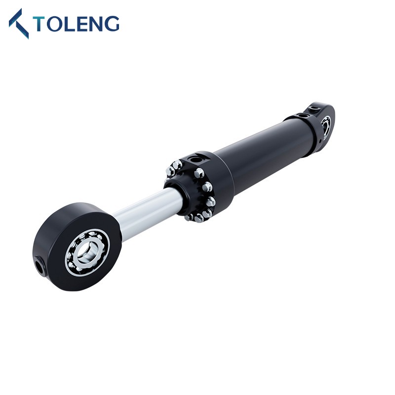 Missä hydraulisylintereitä voidaan käyttää työstökoneissa?