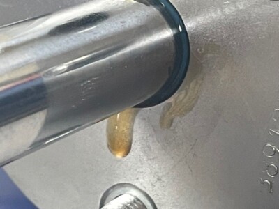 Mikä on hydraulisylinterin vuoto?