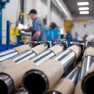 Mitä hyötyä on hydraulisylinterien mukauttamisesta?