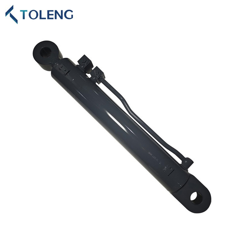 Miksi valita hydraulisylinteri sanitaatiokoneille?