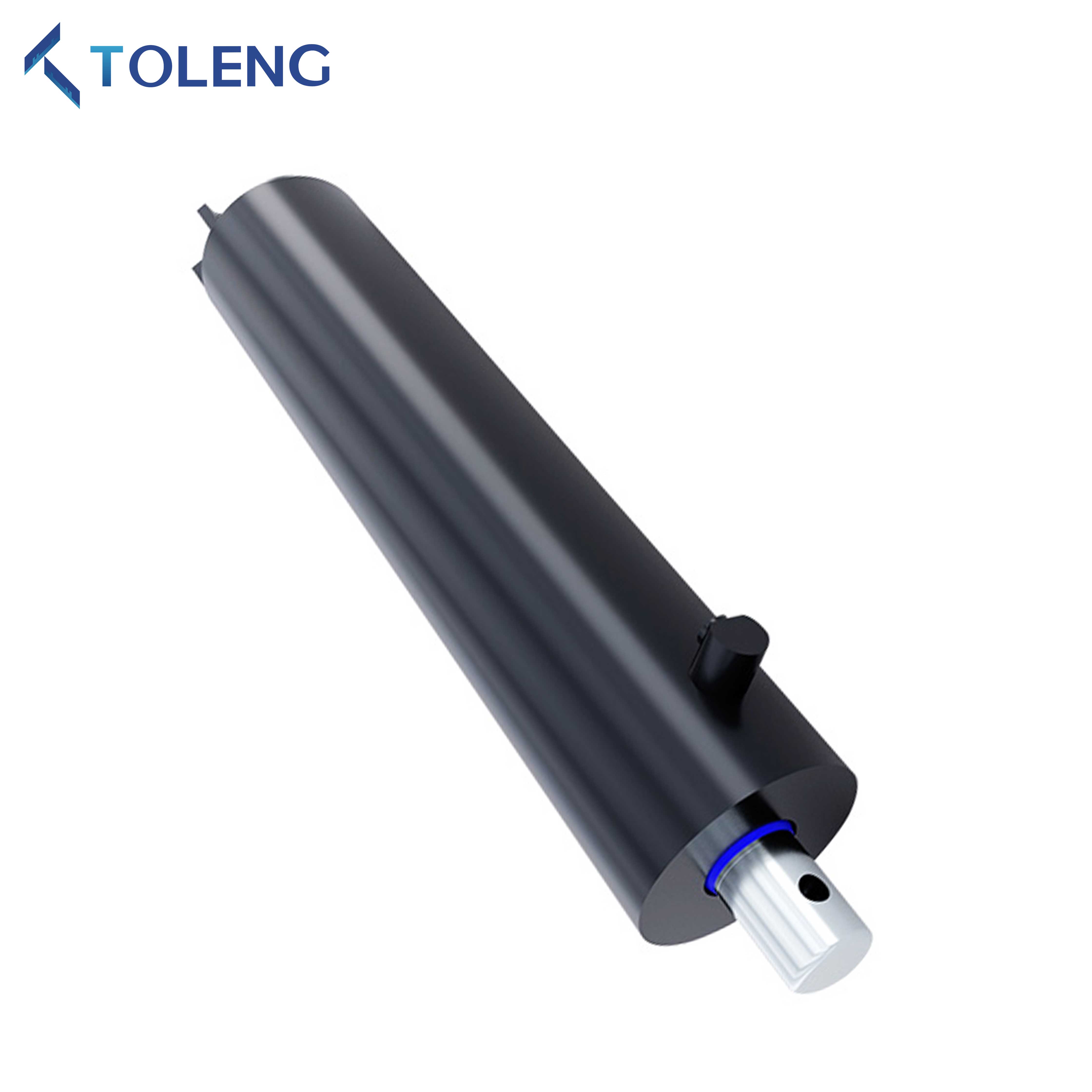 Kippiperävaunun hydraulisylinteri