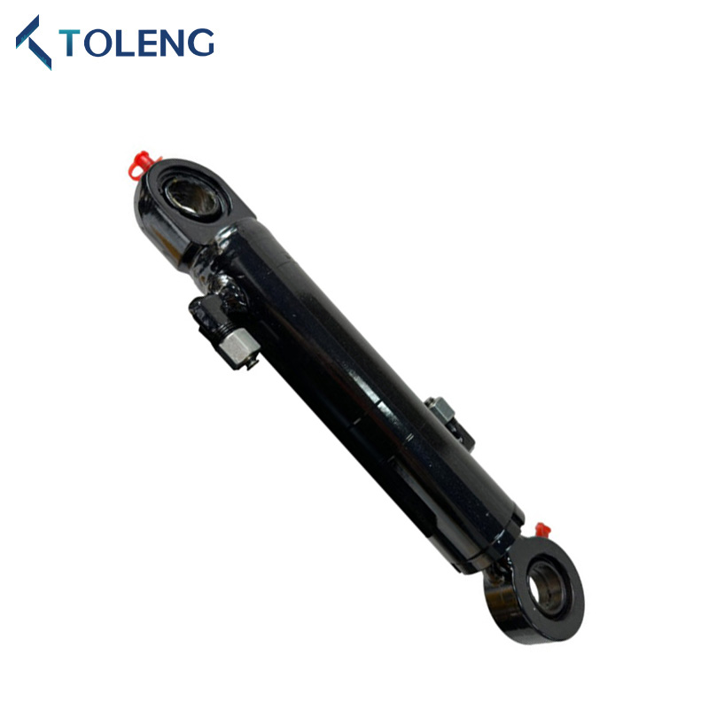Hydraulisylinteri porauslaitteiden suhteen