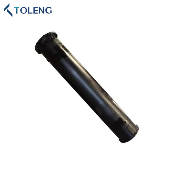 Hydraulisylinteri maground -nostoon