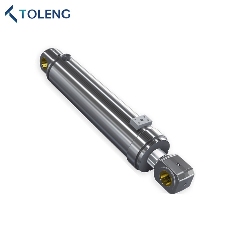 Lastain hydraulisylinteri